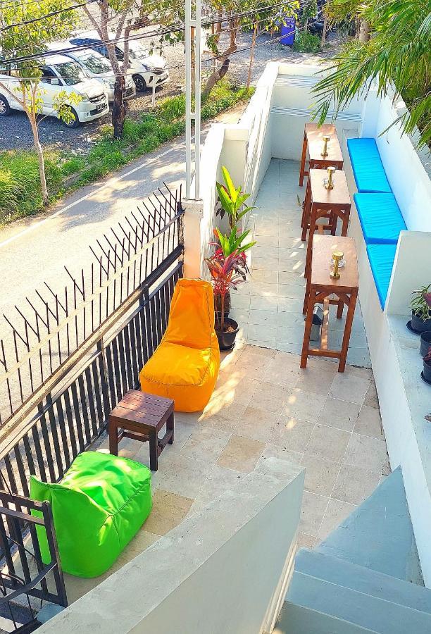 Hustay Guest House - Canggu Exterior foto