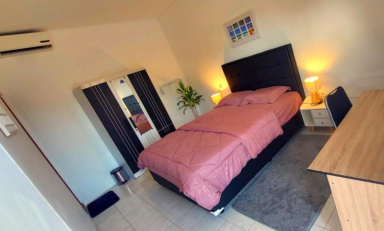 Hustay Guest House - Canggu Exterior foto