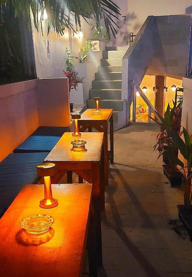 Hustay Guest House - Canggu Exterior foto
