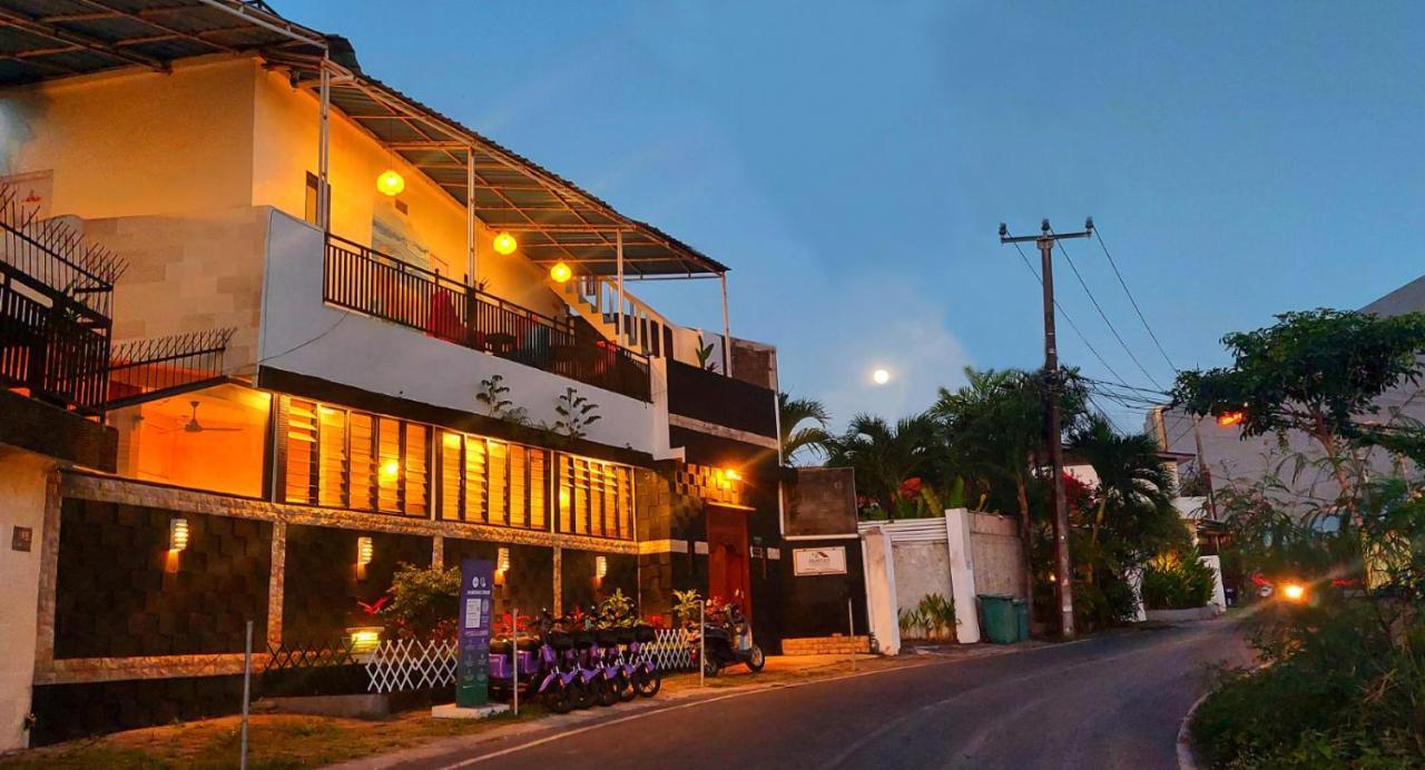 Hustay Guest House - Canggu Exterior foto