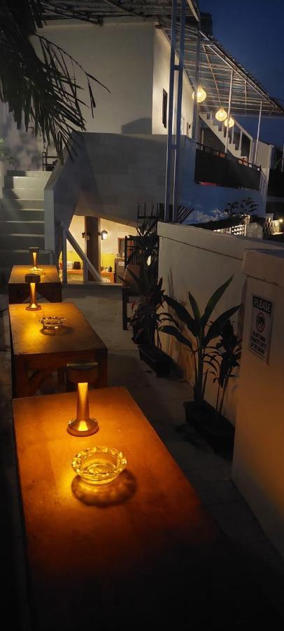 Hustay Guest House - Canggu Exterior foto