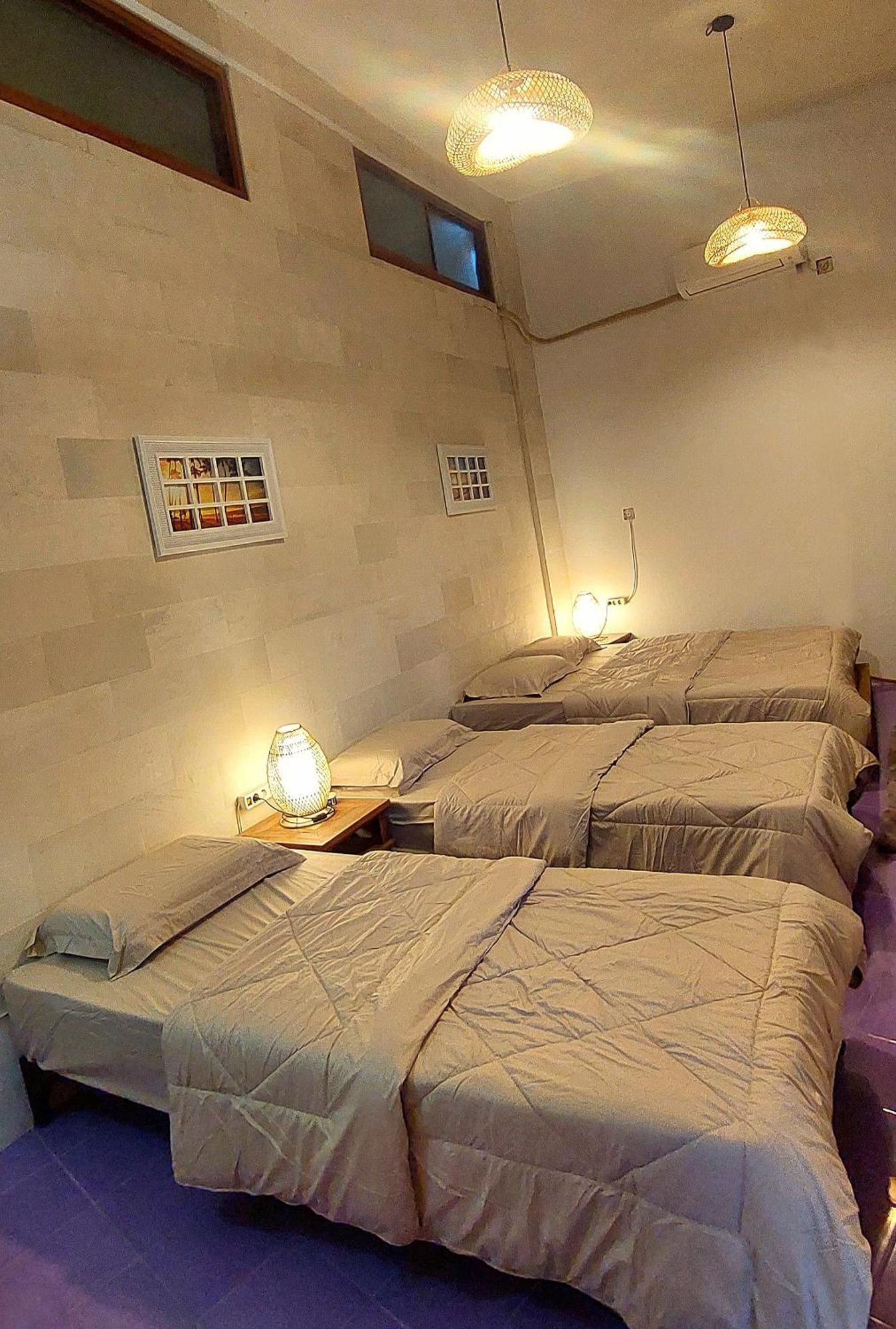 Hustay Guest House - Canggu Exterior foto